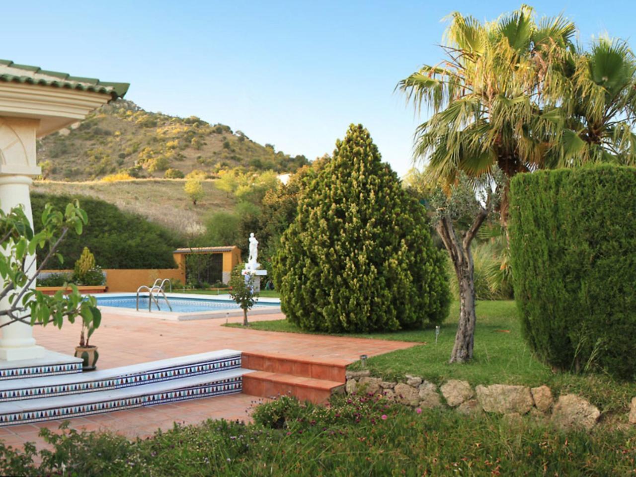 Holiday Home La Poza By Interhome Malaga Exterior photo