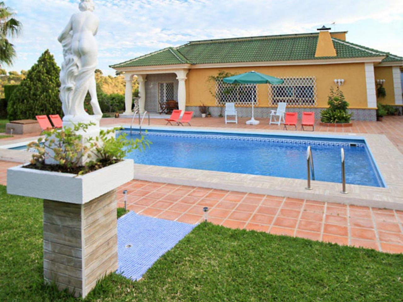 Holiday Home La Poza By Interhome Malaga Exterior photo