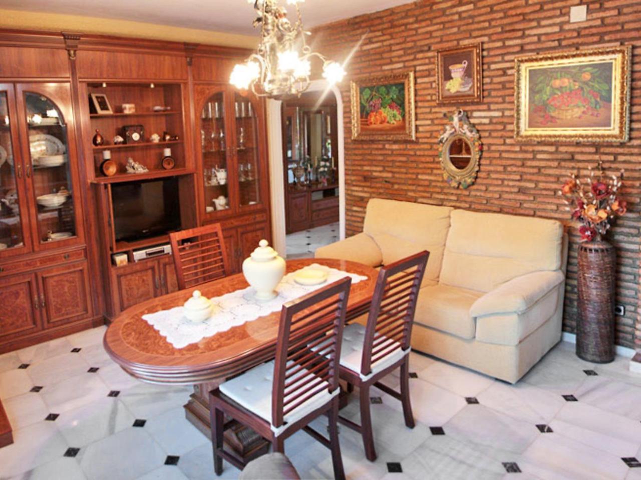 Holiday Home La Poza By Interhome Malaga Exterior photo